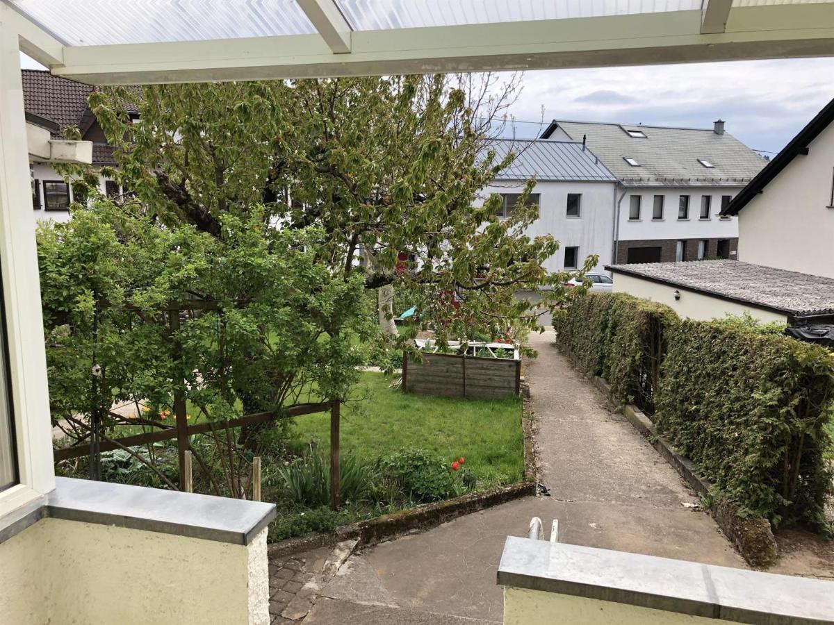 Ferienhaus Dewes Losheim am See Exterior foto
